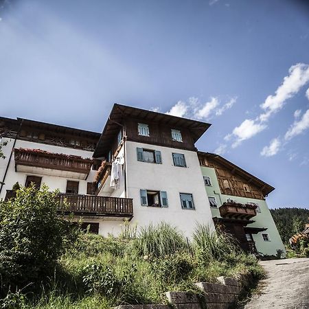 Апартаменты Casa Streberi Castelfondo Экстерьер фото