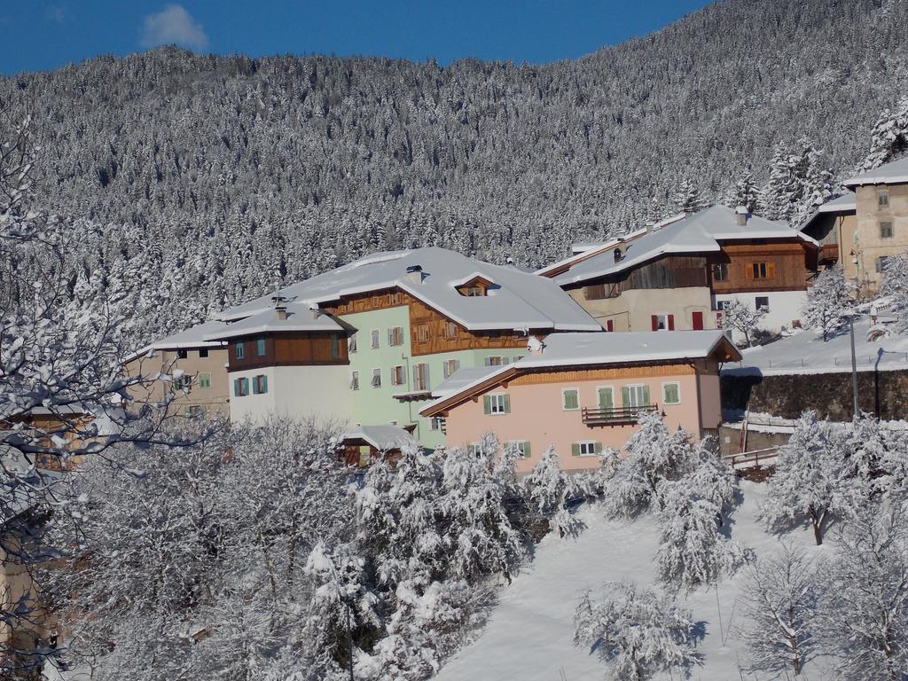 Апартаменты Casa Streberi Castelfondo Номер фото
