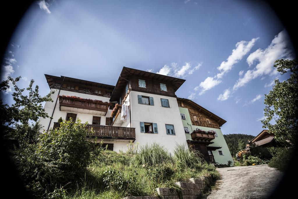Апартаменты Casa Streberi Castelfondo Экстерьер фото